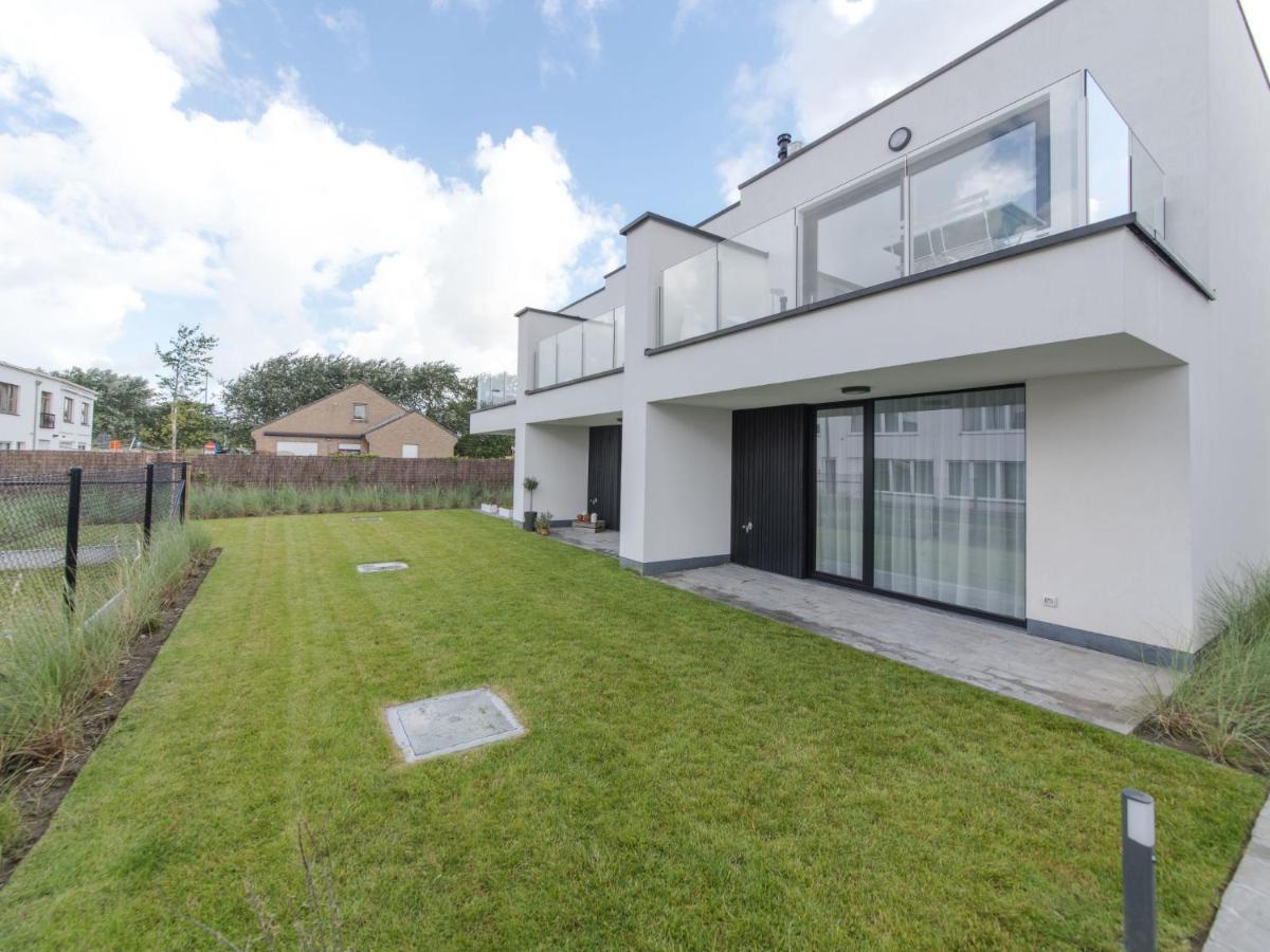 Holiday Home Bredunepark-2 By Interhome Bredene Exteriör bild