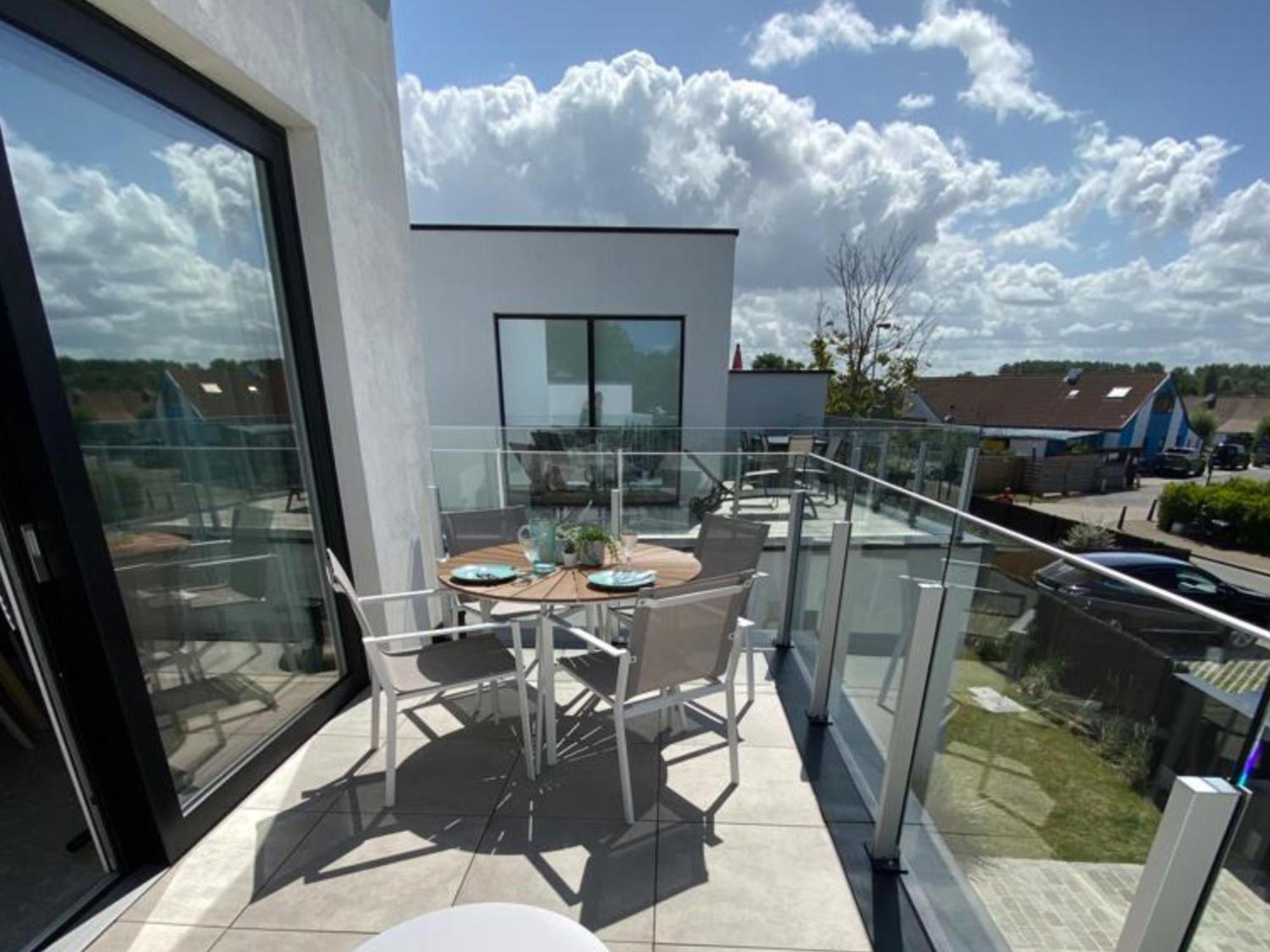 Holiday Home Bredunepark-2 By Interhome Bredene Exteriör bild